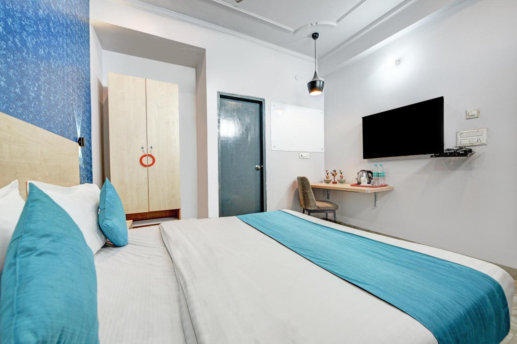 Royal Spark Inn1 - Medicity Gurugram, Near Medanta Hospital Gurgaon Kamer foto
