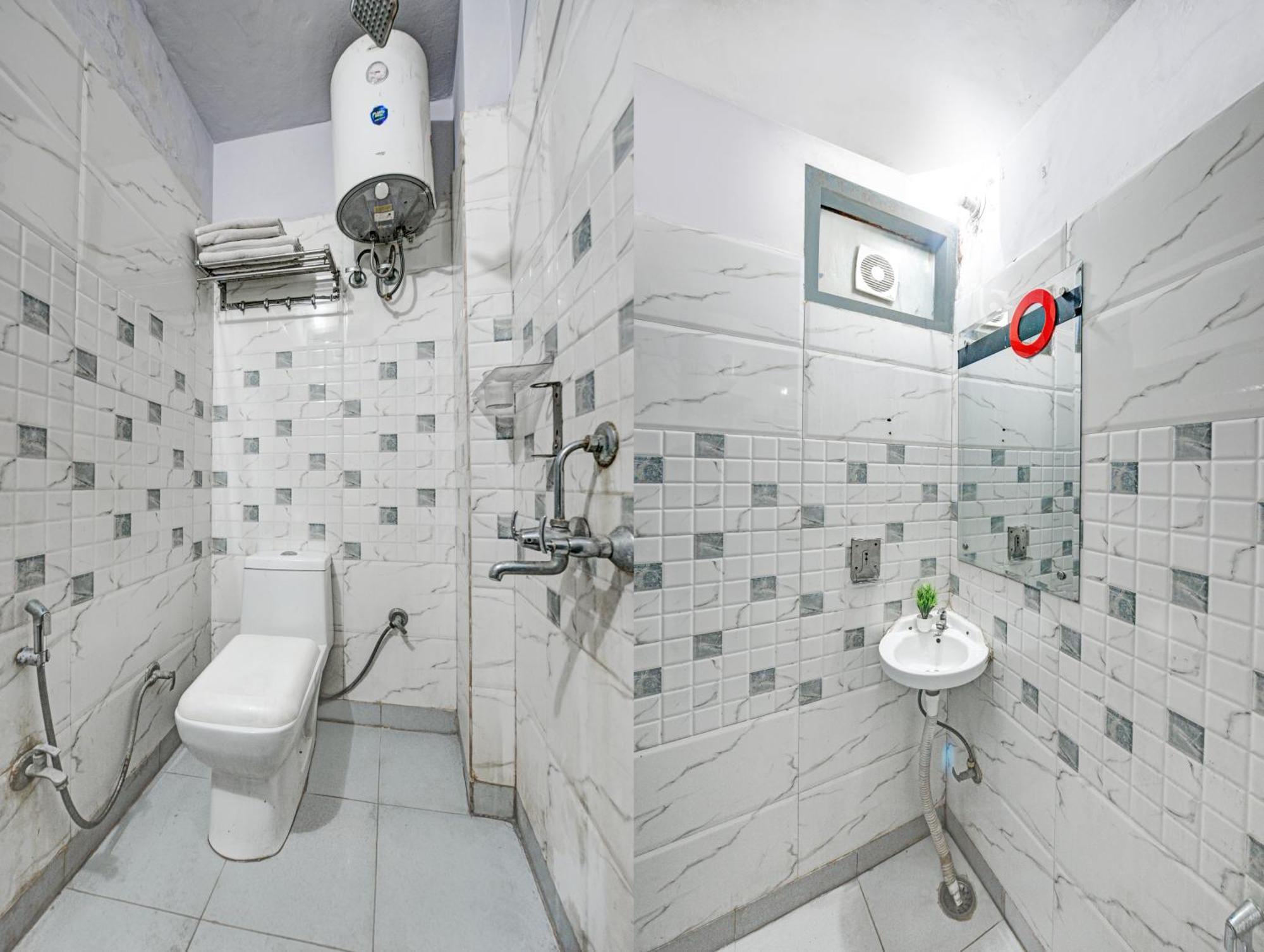 Royal Spark Inn1 - Medicity Gurugram, Near Medanta Hospital Gurgaon Buitenkant foto