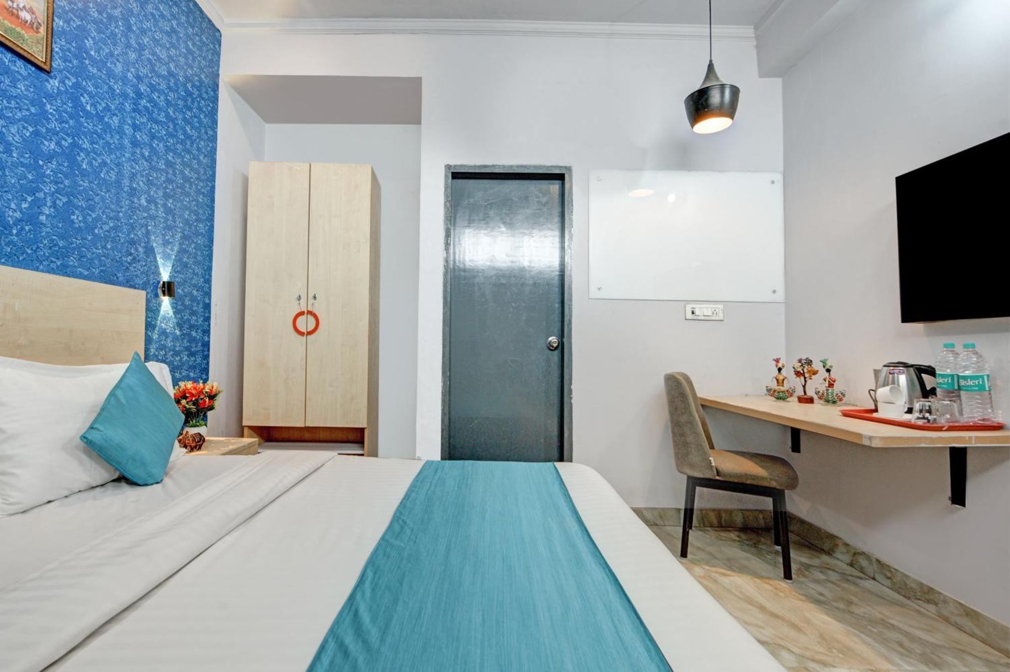Royal Spark Inn1 - Medicity Gurugram, Near Medanta Hospital Gurgaon Buitenkant foto