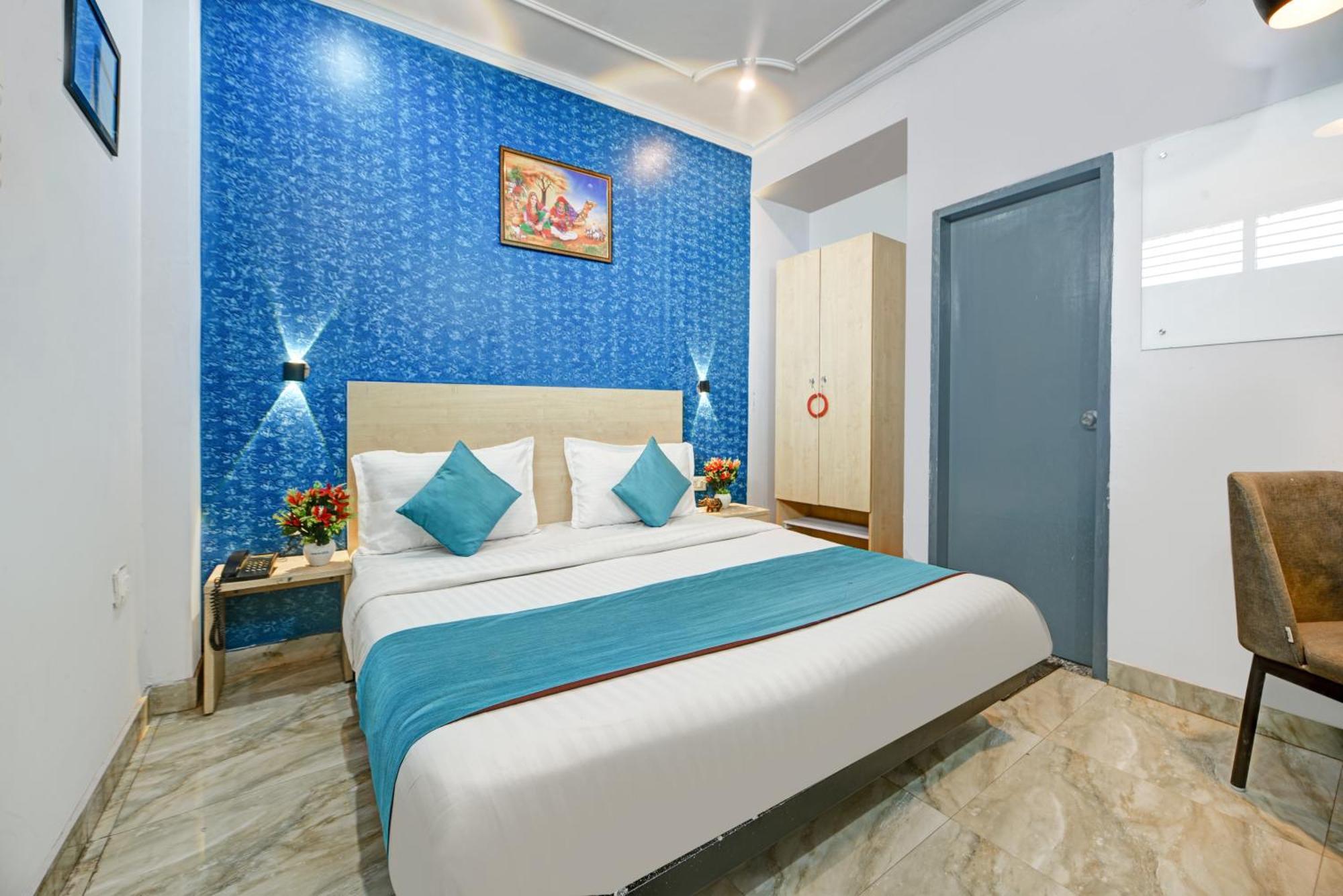 Royal Spark Inn1 - Medicity Gurugram, Near Medanta Hospital Gurgaon Buitenkant foto
